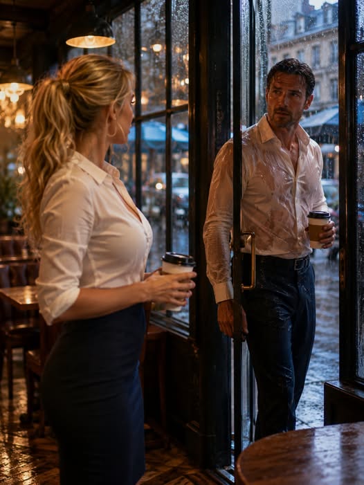 She Bought Coffee for a Tired Stranger—Not Knowing He Owned the Company That Would Fire Her Boss