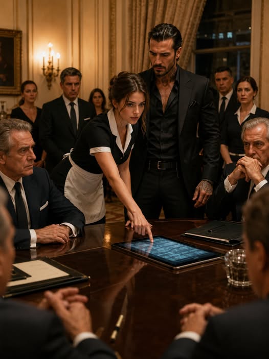 25 Experts Failed to Solve It, Then a Poor Waitress Did It in One Minute and Left the Mafia Boss Speechless. Twenty-five of the World’s Most Dangerous Cryptographers, Military Hackers, and Mathematical Geniuses Were Locked in a Room