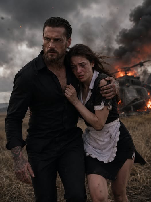 1215 She Saved a Dying Stranger From a Sinking Plane in the Dead of Night—Only to Discover the Man Who Broke Her Family’s Life Was Hiding in Plain Sight