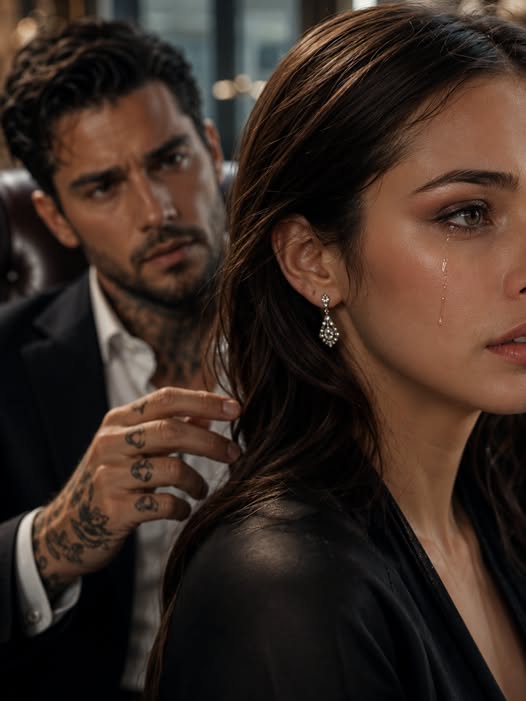 She Admitted She Had Never Been Touched—And the Mafia Boss’s Answer Left Her Breathless