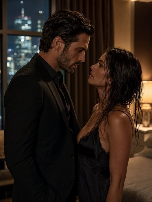 “Who Got You Pregnant?” the Furious Mafia Boss Demanded—And Her Answer Left Him Shocked
