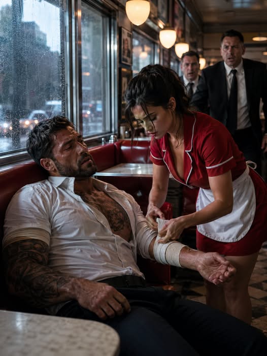 No Doctor Could Help the Mafia Boss—But One Single Mom Reached Him When No One Else Could Blood smelled exactly like dirty pennies.