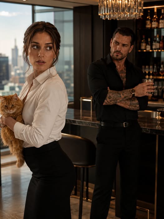 Still a Virgin at 23, She Never Expected to Fall for Her Best Friend’s Mafia Boss Brother Spotlight8