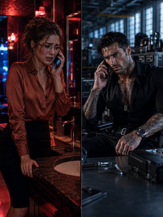 The Mafia Boss Answered His Secretary’s Late-Night Call—Then She Whispered, “They Won’t Let Me Leave”