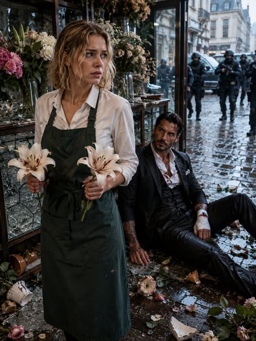 Ten Armed Men Had the Mafia Boss Cornered—Then the Deaf Florist Made One Impossible Move