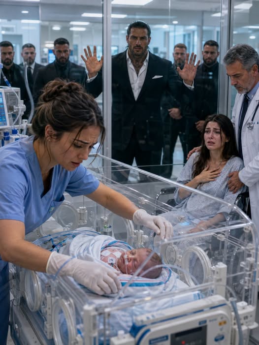The Mafia Boss’s Niece Was Dying Before 15 Doctors—Then a Poor Nurse Broke Every Rule to Save Her