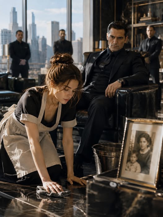 Every Beautiful Woman in Chicago Failed to Move the Mafia Boss—Then the Maid Sang One Forgotten Song and He Went Pale Spotlight8