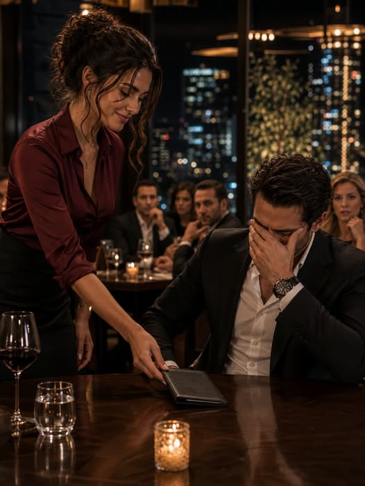 They Laughed When He Couldn’t Pay $47—She Helped Him Without Knowing Who He Really Was