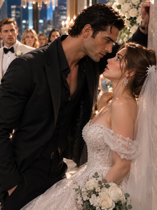 “Forget your fiancé and spend your wedding night with me.” Those were the first words the most feared mafia boss in New York ever said to me, less than an hour before I was supposed to marry another man. I thought it was the cruelest joke imaginable—until I realized he wasn’t joking at all. Spotlight8