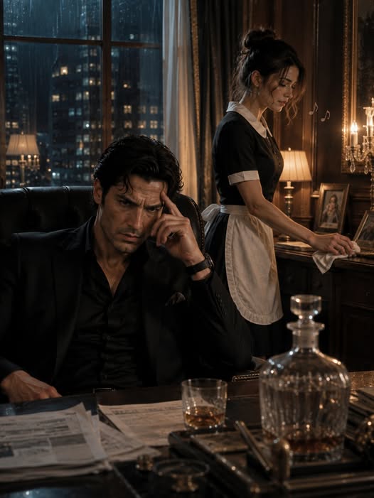 The Maid Hummed A Sicilian Lullaby While Washing His Windows — Then The Boss Realized The Heir Everyone Buried Was Alive In His Penthouse - Movies & TV update: News, Reviews and Trending