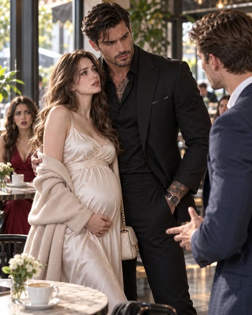 PART 2 The second my ex-husband laughed at my five-month pregnant body in a crowded Coral Gables café 3009 - Puretale