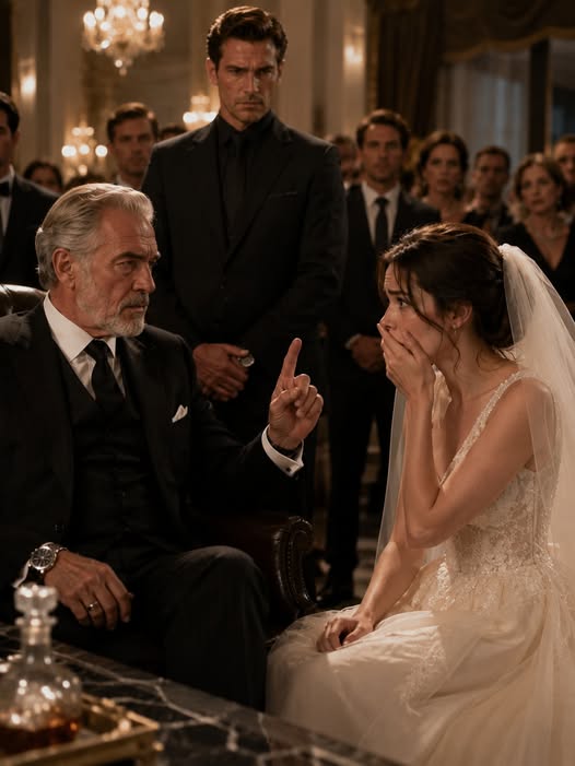 She Married a 70-Year-Old Mafia Boss to Save Her Mother—Then His First Rule Left Her Speechless Spotlight8