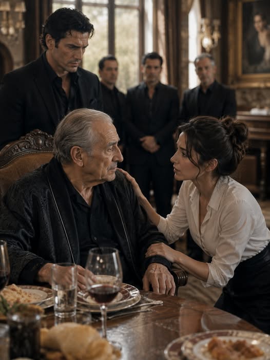No One Had Spoken to the Mafia Boss’s Father for Three Years—Then One Italian Word Changed Everything Spotlight8