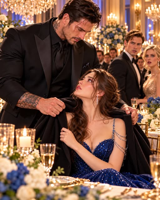 The feared stranger offered Emma protection, but knew a secret about Daniel