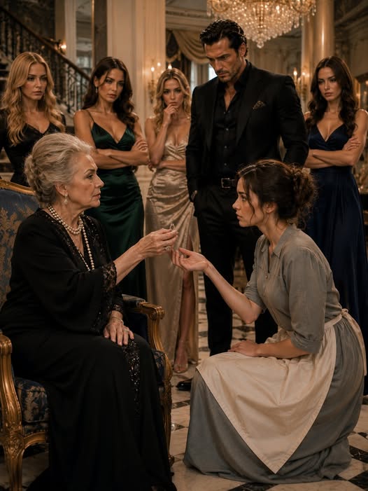 The Mafia Boss’s Mother Tested Five Women With the Family Ring—Only the Laundry Girl Returned It - Movies & TV update: News, Reviews and Trending