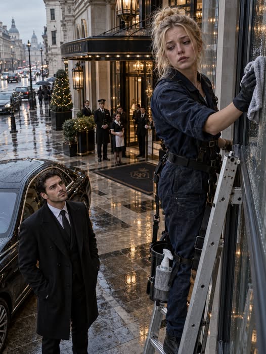 READ FULL: Rosalind Hartley wiped the last section of glass before allowing anyone below to see how badly her hands were shaking. - Movies & TV update: News, Reviews and Trending