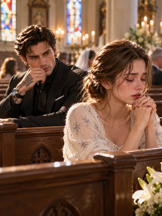 “God, I Just Want Someone Who’ll Stay…” She Prayed—Never Knowing a Quiet CEO Was Listening