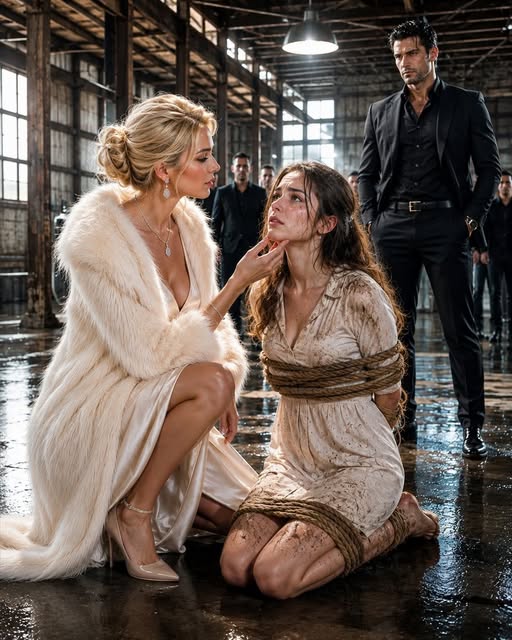 His Fiancée Asked the Bound Maid for One Last Wish, but the Mafia Boss Heard Every Word The rope had already cut through Nora Hayes’s skin when Evelyn Sterling crouched beside her and smiled. M1 - usnews