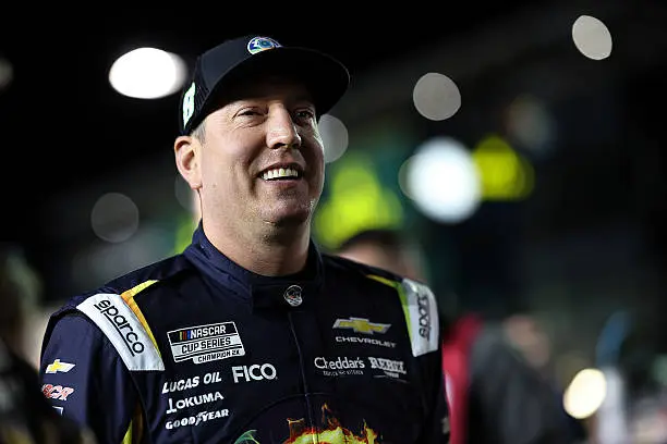 🚨🏁 NASCAR BUZZING: Newly revealed behind-the-scenes footage suggests that Kyle Busch has been dealing with far more pressure than fans ever realized. According to sources close to the team, Kyle recorded a number of personal videos throughout the season, opening up about the challenges, expectations, and immense pressure he has faced