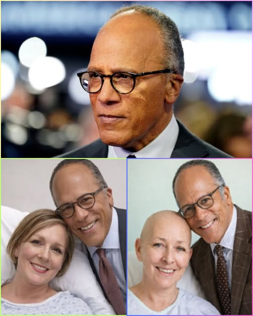 Lester Holt’s Emotional Departure from NBC Nightly News: The Truth Behind His Exit