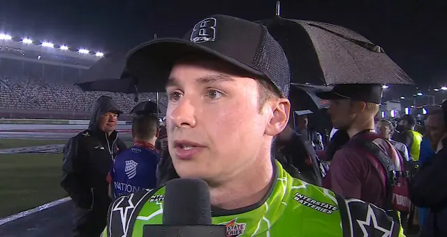 15 MINUTES AGO: Christopher Bell angrily accuses Daniel Suárez of “strategic cheating” and “dirty play” after being overtaken at the Coca-Cola 600