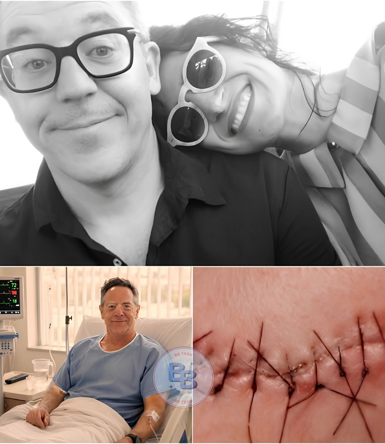 BREAKING NEWS: Greg Gutfeld Breaks His Silence After Surgery: The Emotional Message That Has Fans Rallying Around Him... - Family Stories