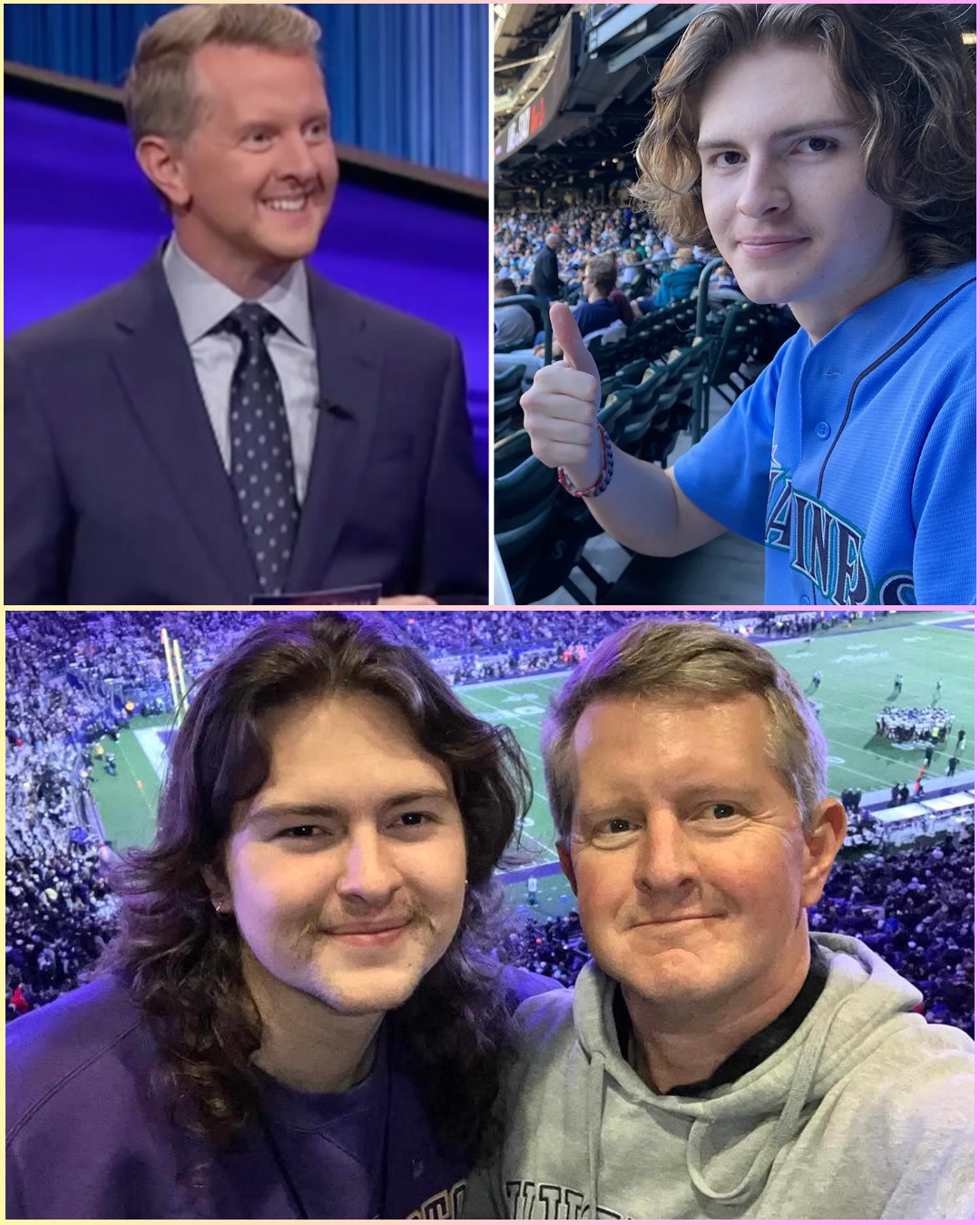 RUMORS SWIRL AROUND KEN JENNINGS AS HIS WORDS SPARK MAJOR JEOPARDY! EXIT SPECULATION CQ😱 - GMT - G1