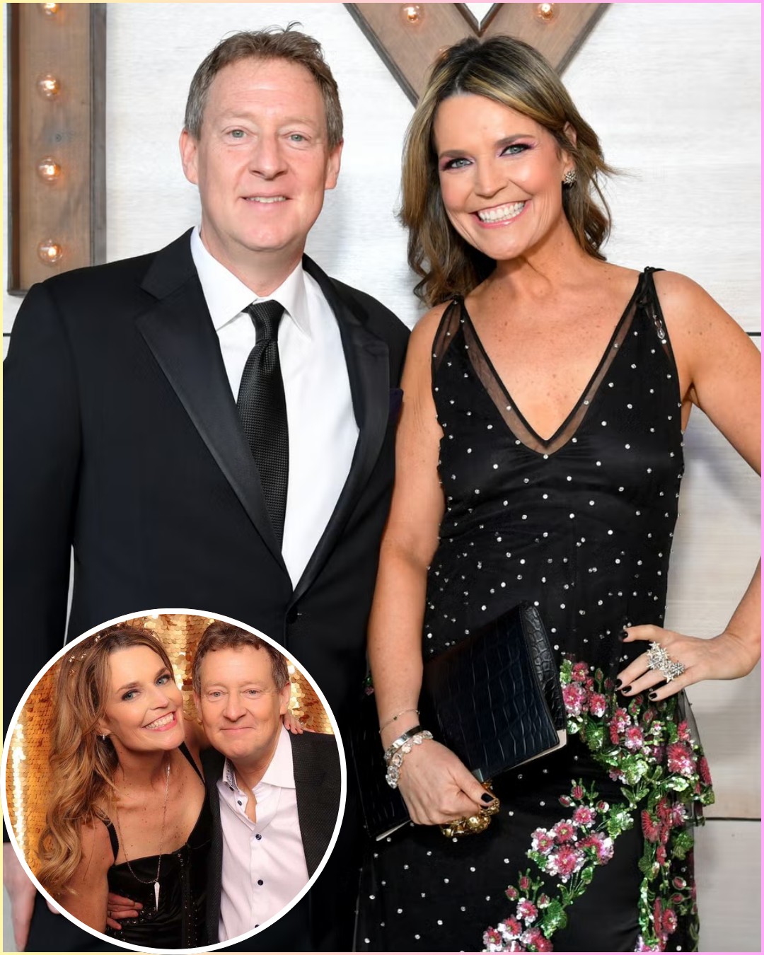 Savannah Guthrie and Michael Feldman Make Shocking Announcement That Has Fans in Utter Disbelief - GMT - G1