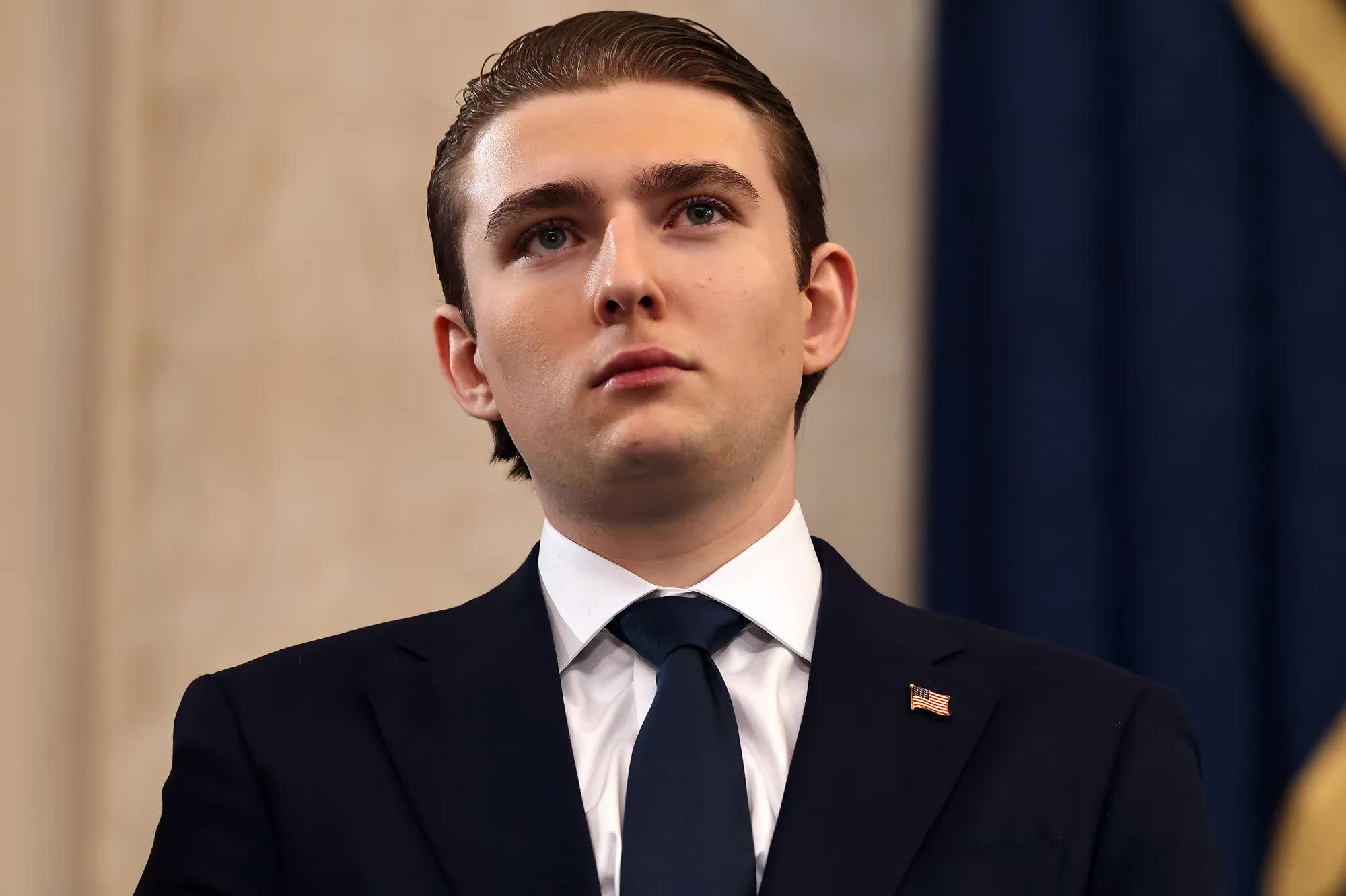 Barron Trump Sparks Massive Online Reaction After Unexpected Update Leaves People Talking