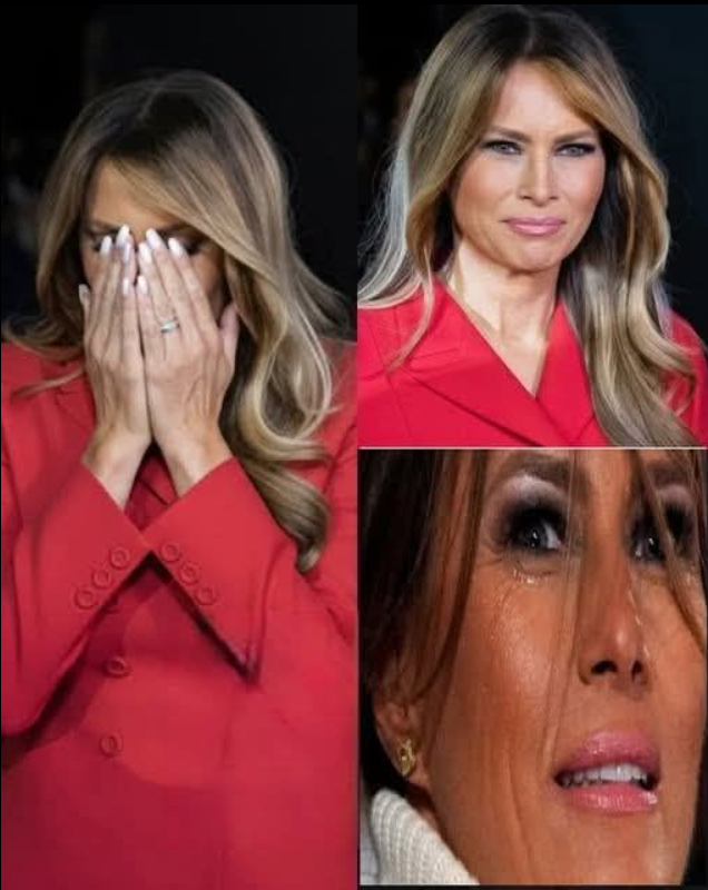 Melania Trump Reveals She Tested Positive for a Health Condition c