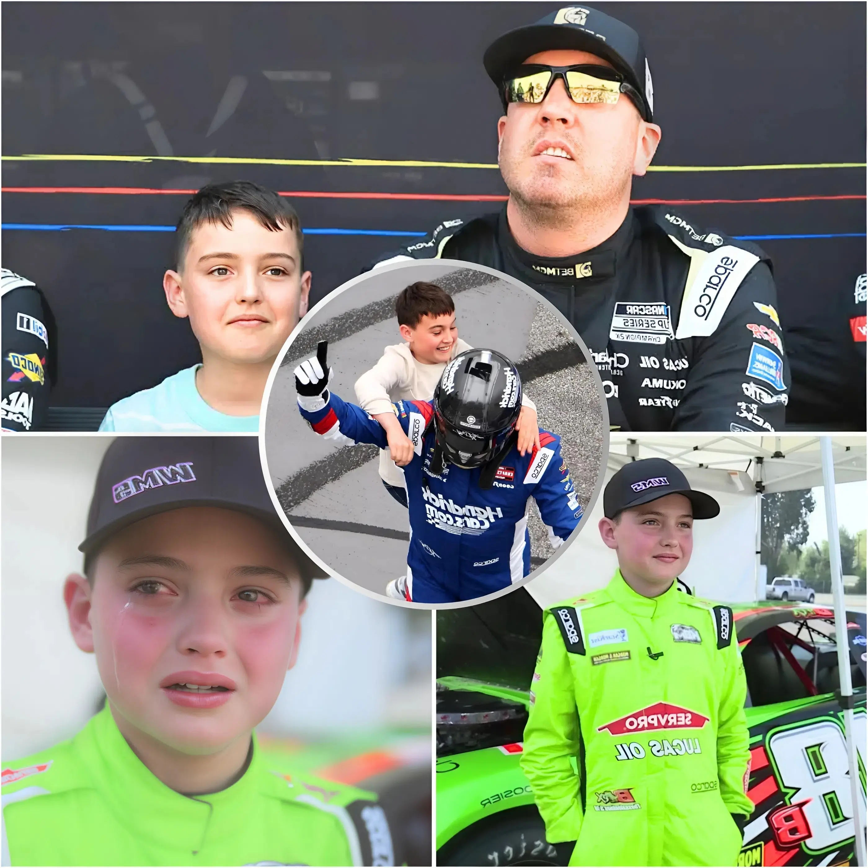 “THE NO. 8 WILL NEVER FEEL THE SAME AGAIN…” — BREXTON BUSCH’S EMOTIONAL TRIBUTE LEAVES NASCAR FANS IN TEARS IN THIS FICTIONAL SCENARIO