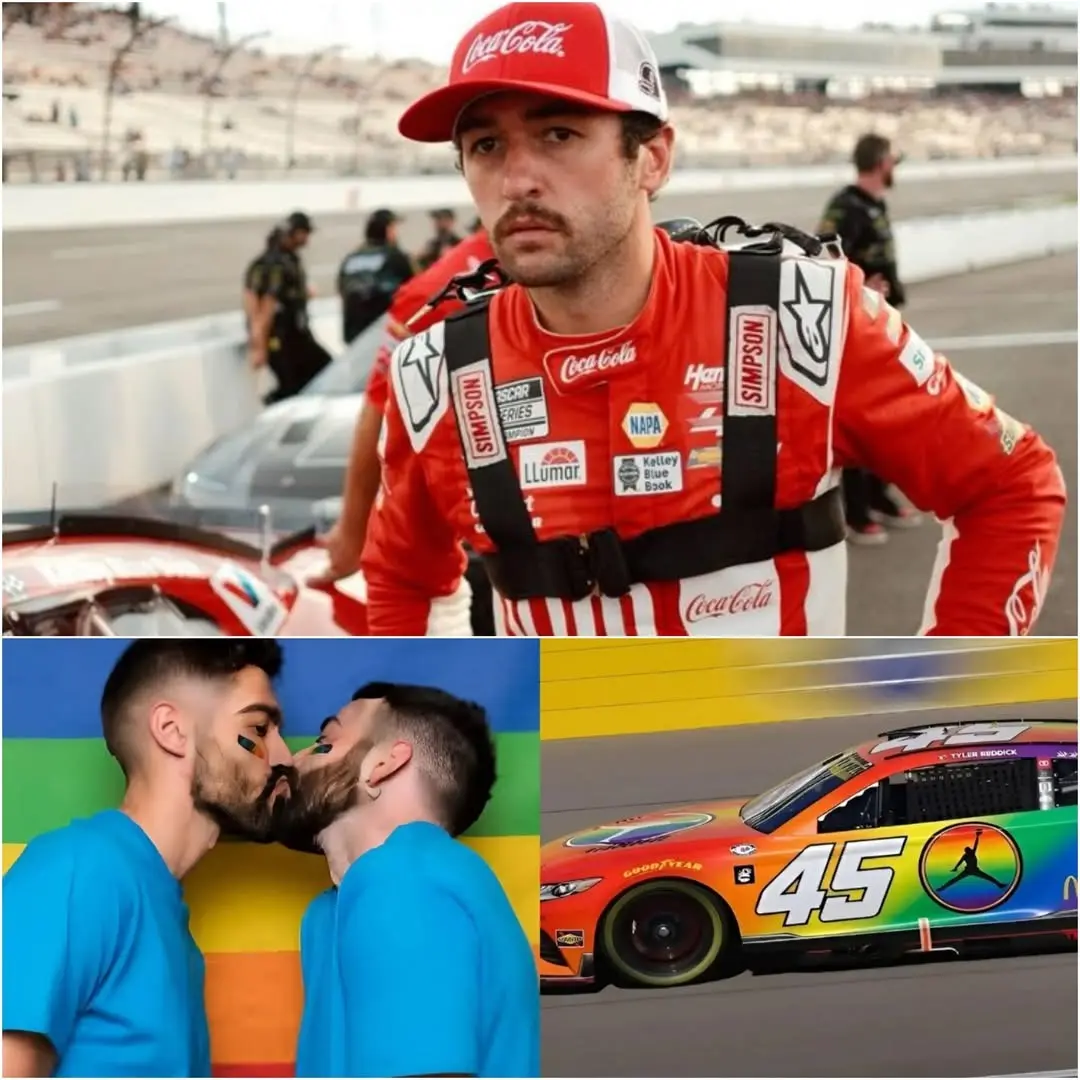 🚨BREAKING NEWS: Chase Elliot has reportedly shaken the racing world after refusing to participate in a rainbow-themed promotional event intended to honor the LGBTQ community.