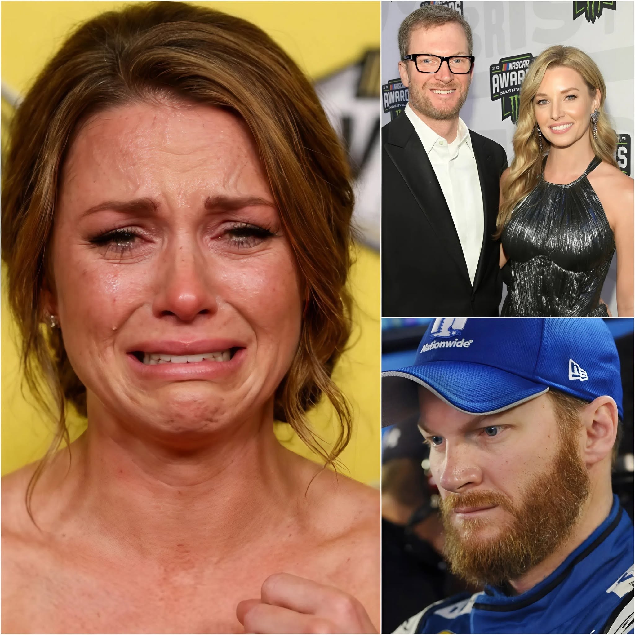 After news regarding NASCAR legend Dale Earnhardt Jr. exploded online and became the hottest topic in the racing community, his family finally broke their long silence