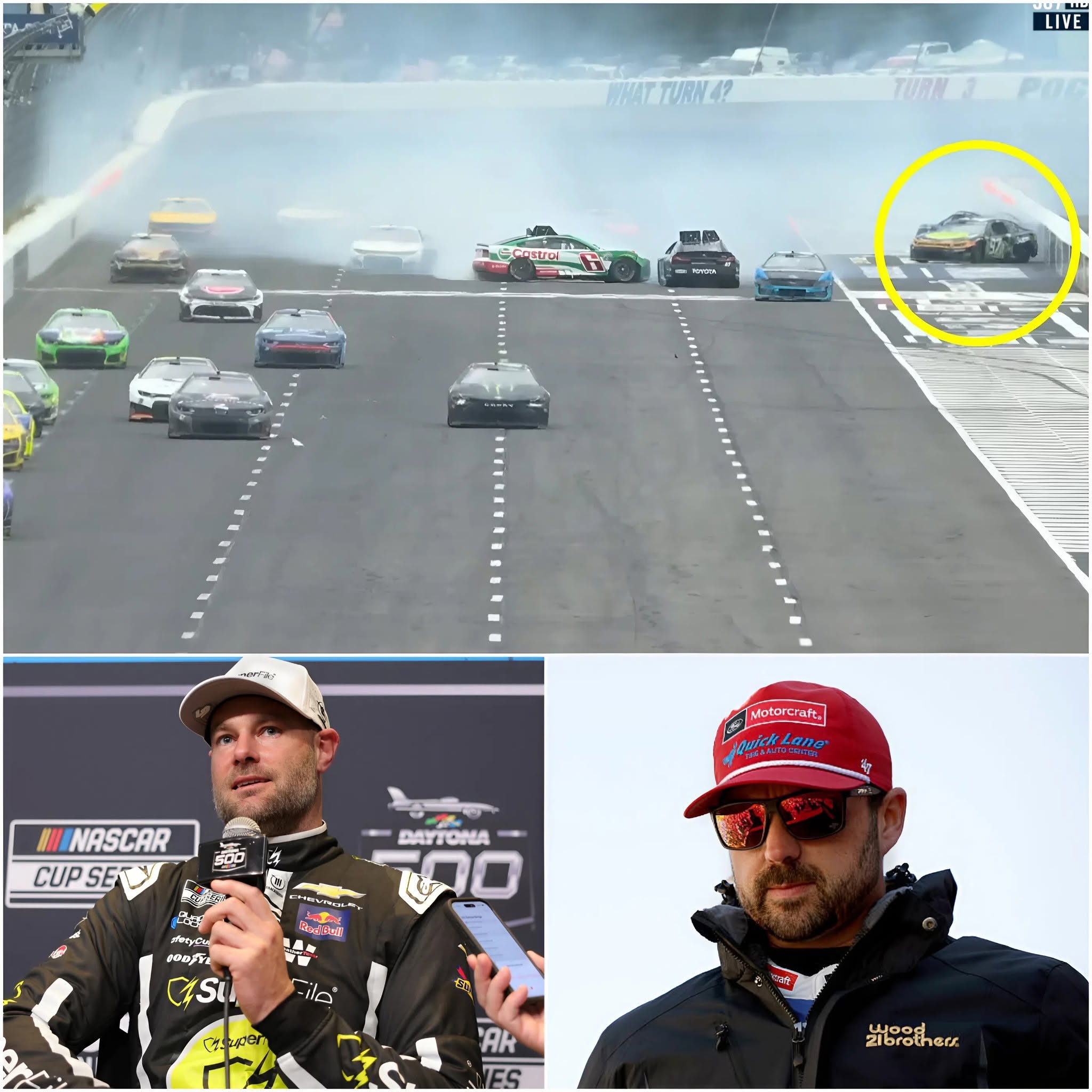 🚨🏁 HOT NEWS: Shane van Gisbergen has officially submitted an urgent request to NASCAR, demanding a special investigation into the car of Josh Berry following the horrific crash at the Great American Getaway 400.