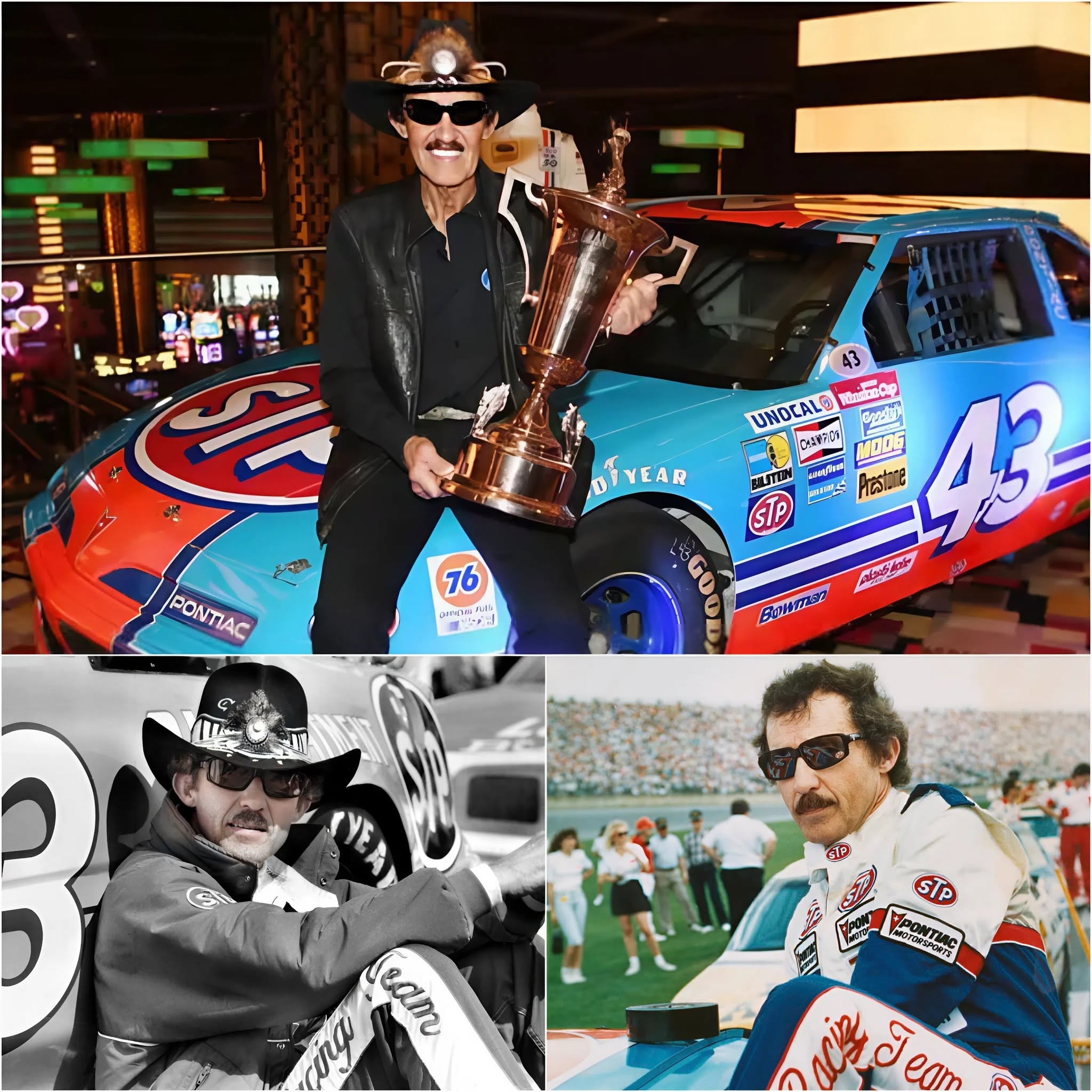AT 88, IN NORTH CAROLINA, AMERICA RIGHT NOW, THE TRAGEDY OF NASCAR LEGEND RICHARD PETTY IS TRULY HEARTBREAKING…
