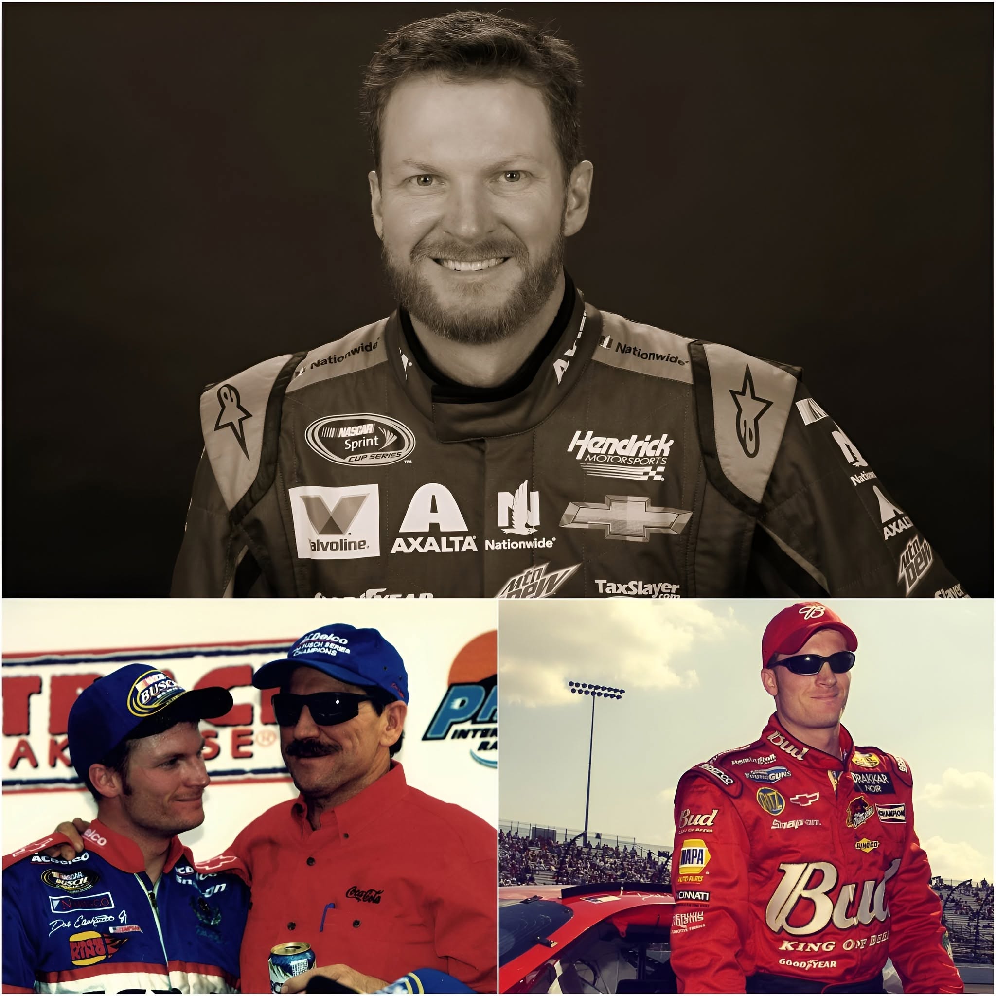 💔😢 AT 51, IN NORTH CAROLINA RIGHT NOW, THE TRAGEDY OF NASCAR LEGEND DALE EARNHARDT JR. IS TRULY HEARTBREAKING…👇 - Luxury Blog