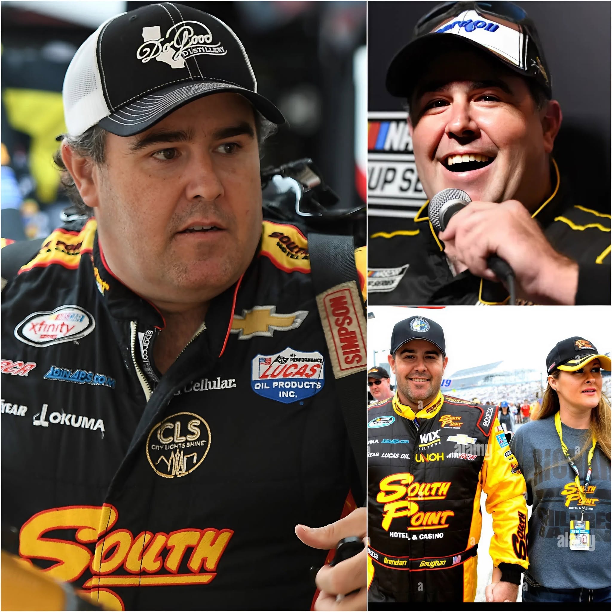 🚨 NASCAR BREAKING NEWS: “Is he really coming back?” After nearly a decade away from the NASCAR Craftsman Truck Series and more than five years without competing in any NASCAR national series event
