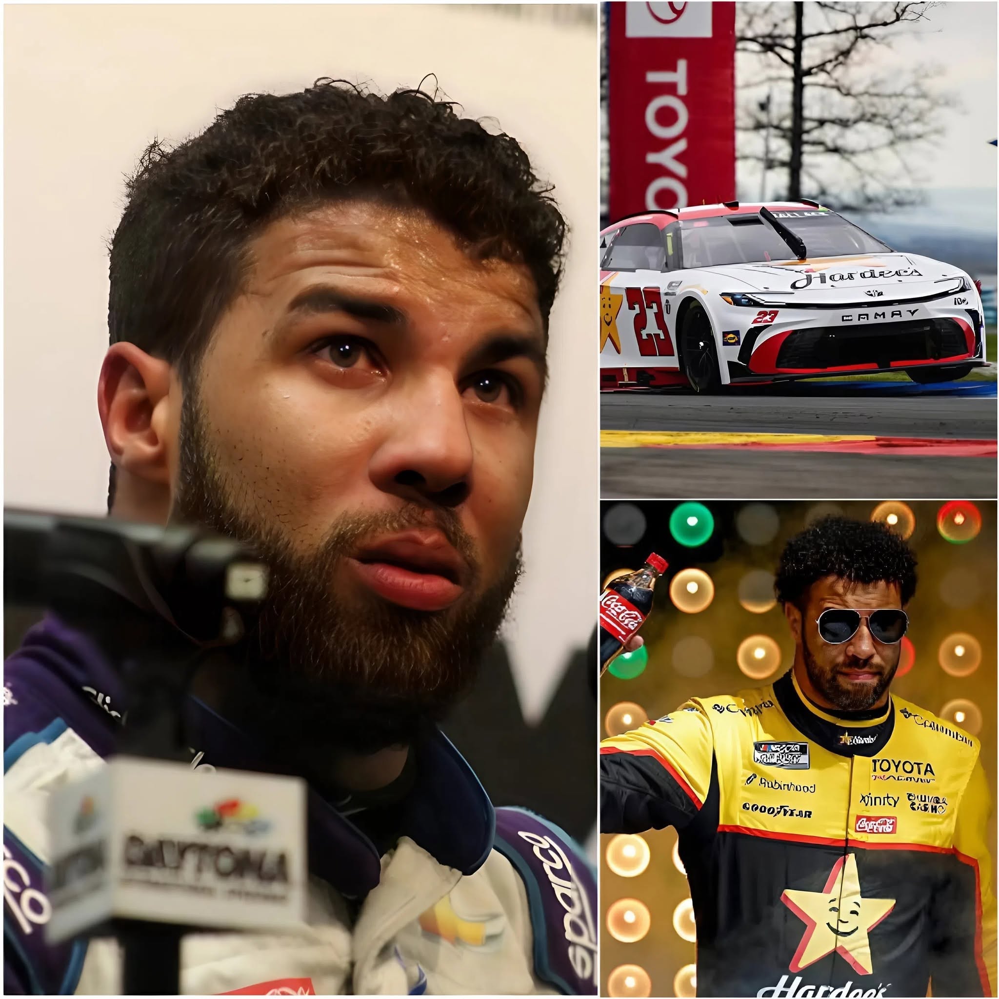 🚨🔥 “Expose the truth NOW — or I’m DONE with NASCAR, and when I leave, the entire sport will feel the shockwave.” — Bubba Wallace detonated a brutal warning moments after the 2026 Würth 400 presented by LIQUI MOLY, accusing NASCAR of allowing chaos, technical controversy, and unfair regulations to destroy the integrity of racing.