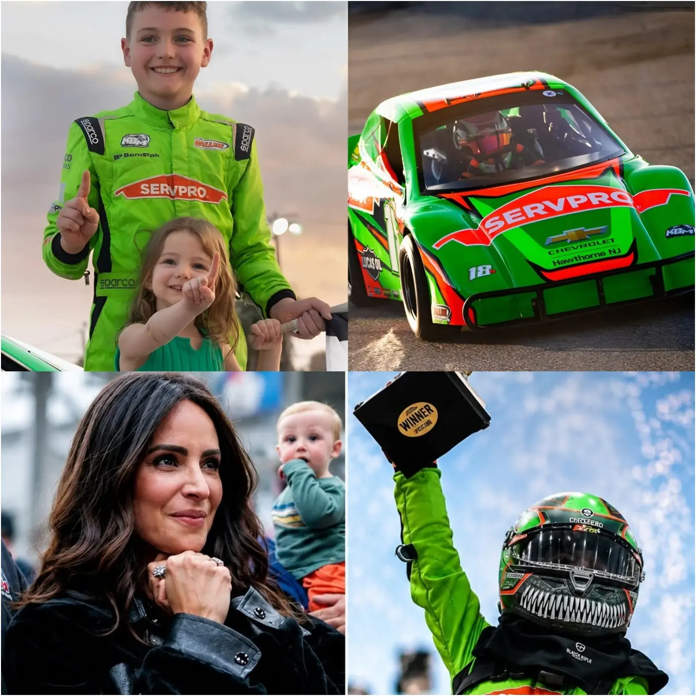 “NO ONE EXPECTED LIFE TO BECOME THIS DIFFICULT…” — SAMANTHA BUSCH OPENS UP ABOUT THE CHALLENGES OF STARTING OVER