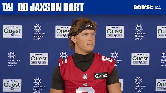 Jaxson Dart Sparks Massive Online Reaction After Unexpected Update Leaves People Talking