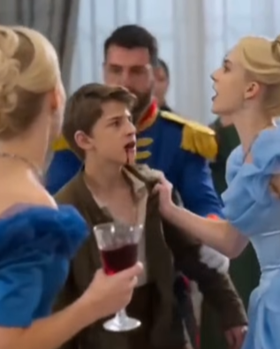 The Scar of the Stolen Prince - Part 2