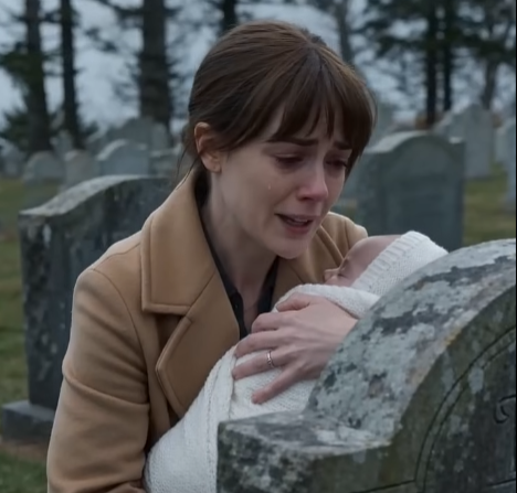 She Brought a Baby to a Dead Man’s Grave—Then His Mother Realized the Child Was Her Grandson