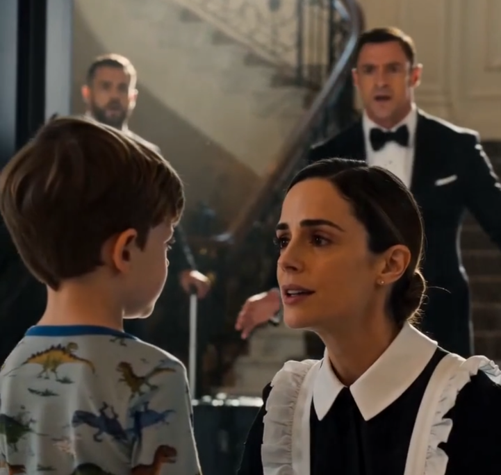 Every Nanny Quit the Billionaire’s “Monster Son”… Then One Maid Said Seven Words That Changed Everything