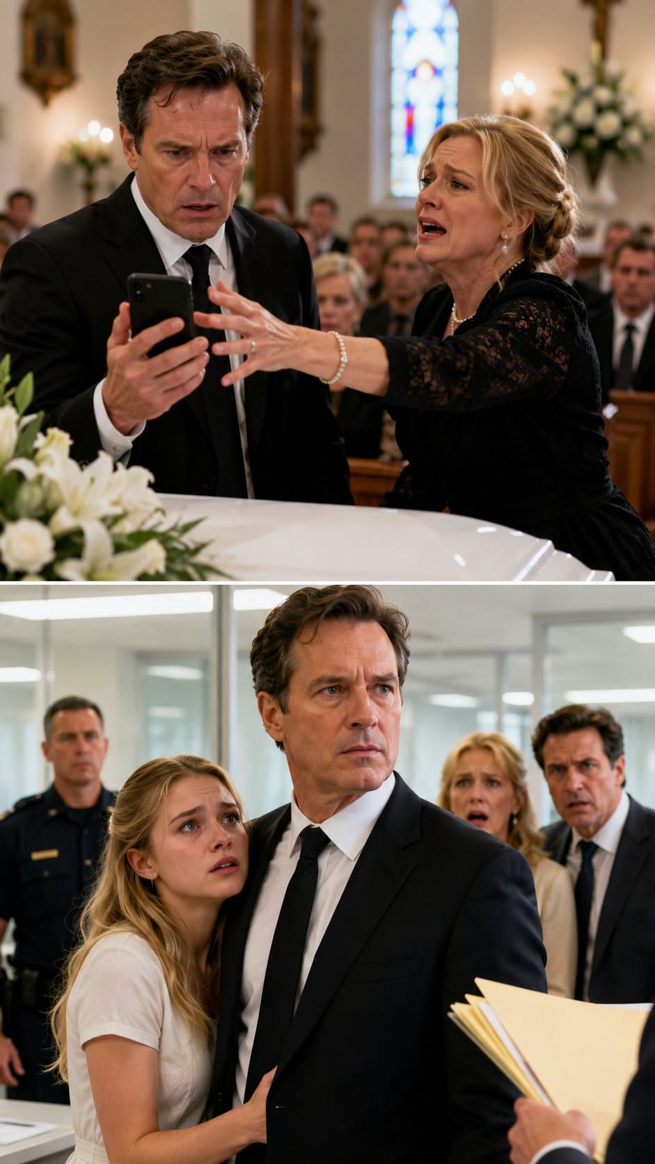 The Ghost Protocol