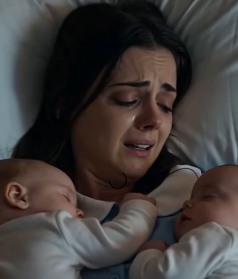 Bound to the Bed: What I Found in the Nursery Changed Everything