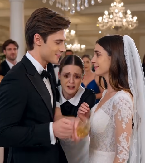 The Vow of Venom: A Bride’s Deception and the Shattered Dreams of a Millionaire Groom