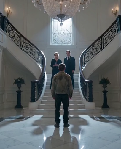 The Architect of Shadows: The Sterling Legacy and...