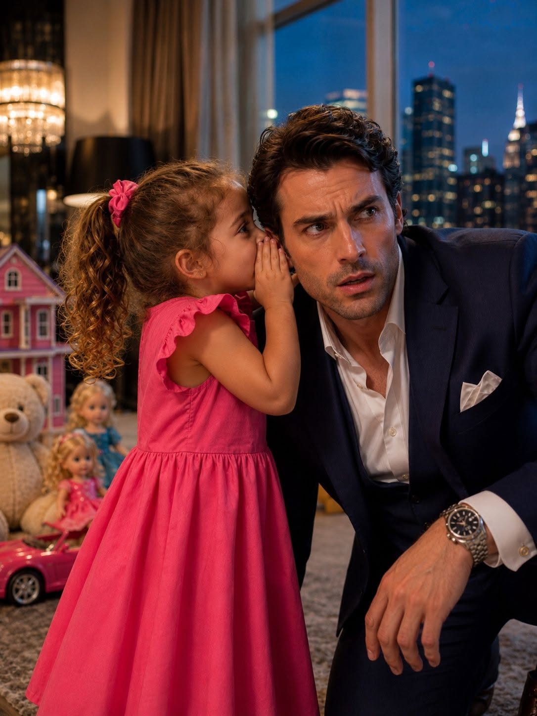 THE BILLIONAIRE'S SECRET HEIR: THE CLARA HAIL LEGACY