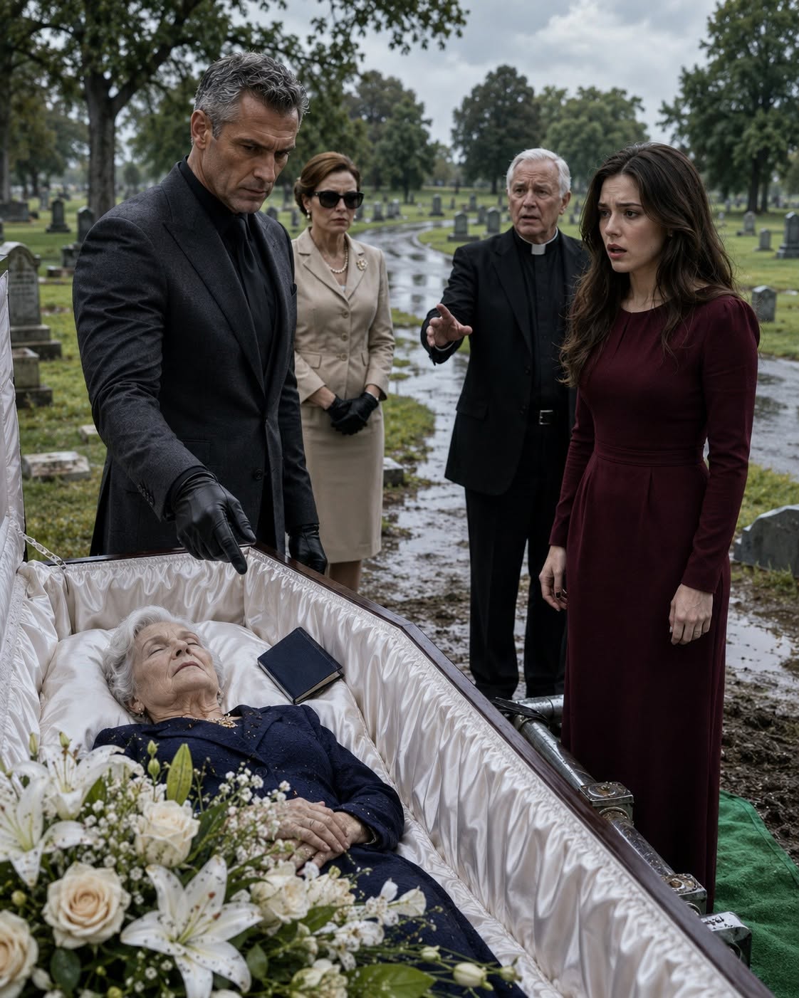 THE SHADOW OF THE INHERITANCE: THE DARK LEGACY OF THE HENDERSON DYNASTY