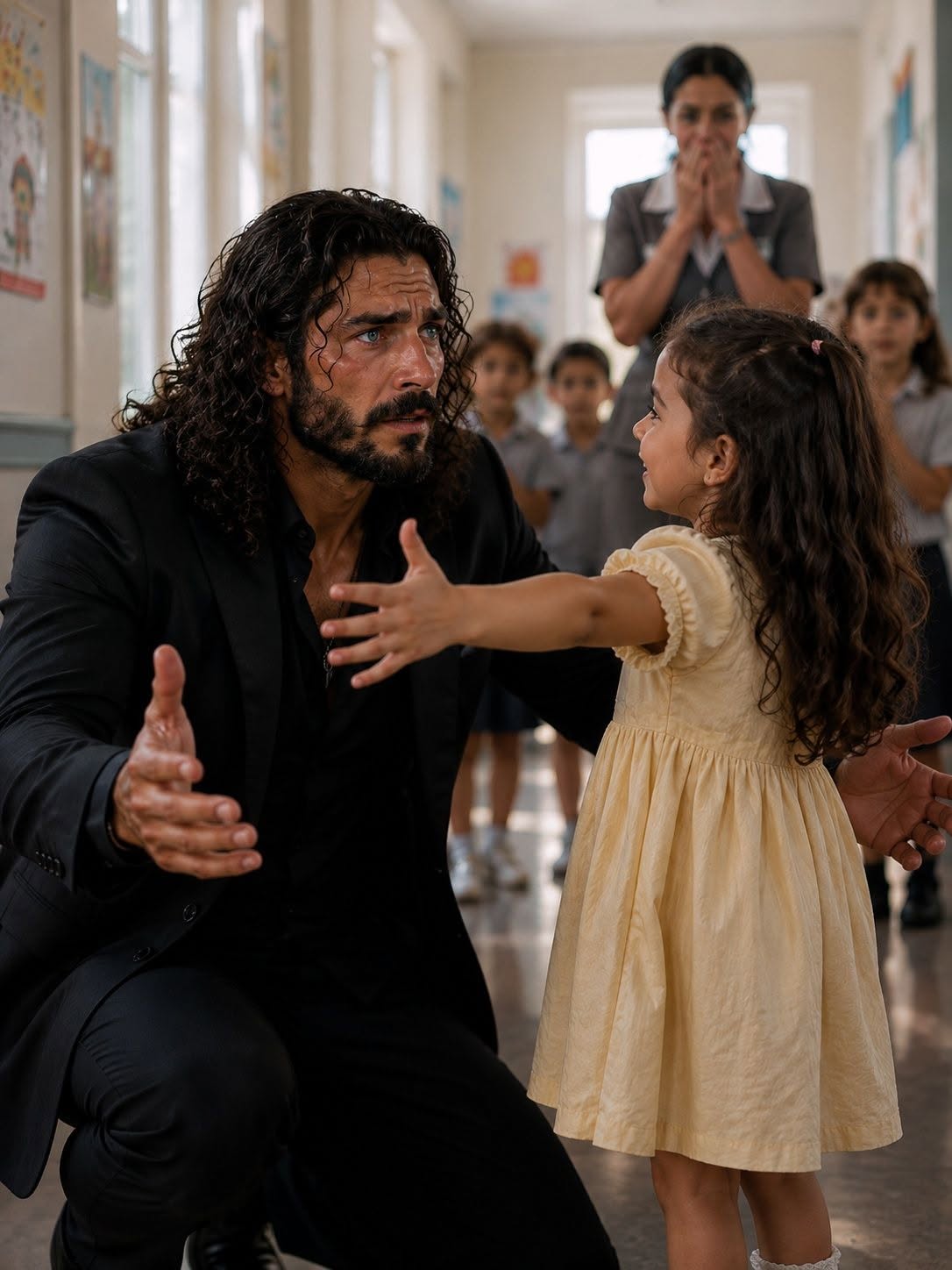 THE VITELLI LEGACY: REDEMPTION, BLOOD, AND THE LITTLE GIRL WHO SAVED A MAFIA BOSS